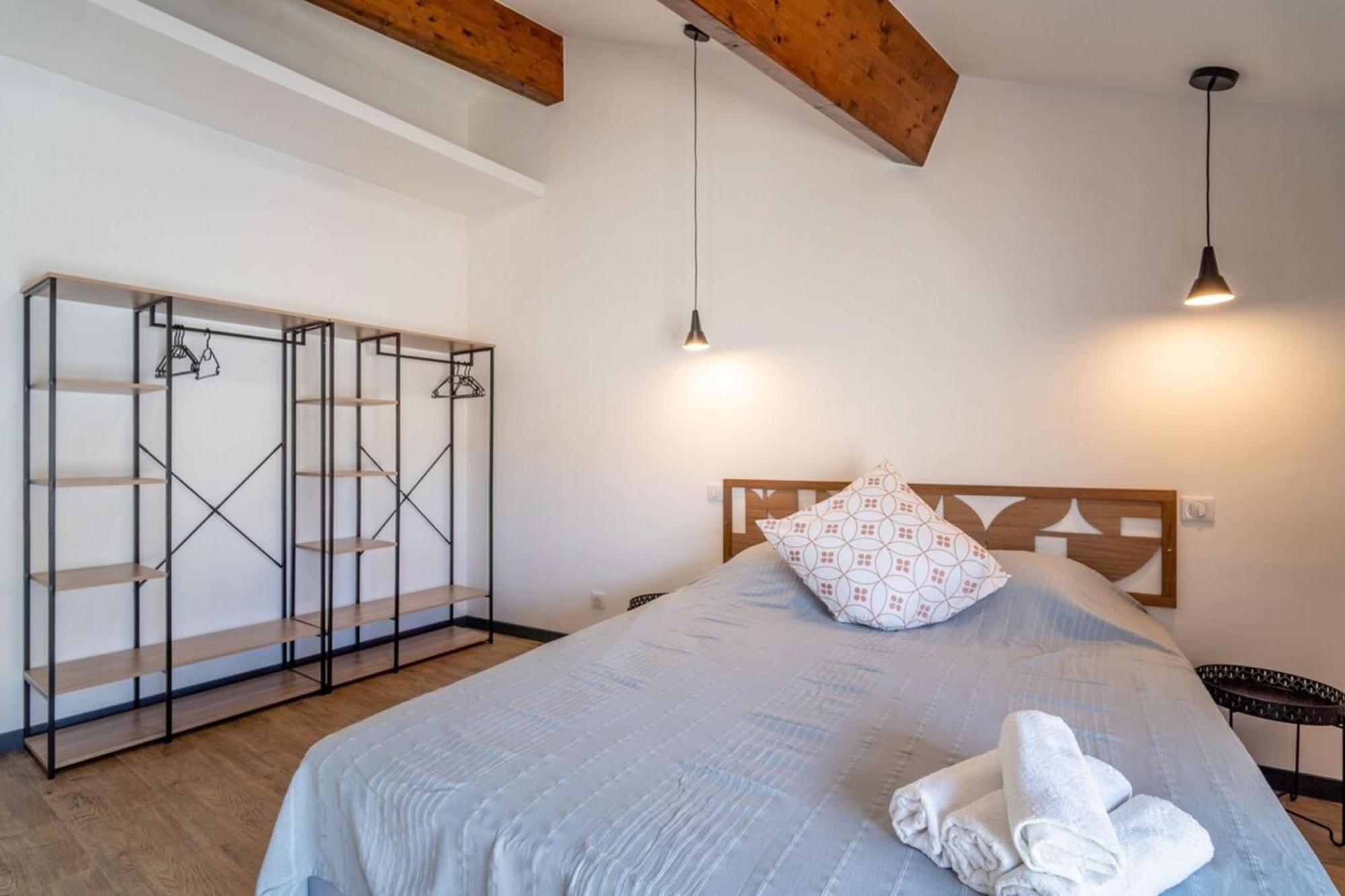 La Bugadelle Maison De Charme Entre Clape Et Mer Fleury  Ngoại thất bức ảnh